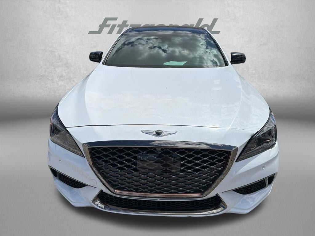 2019 Genesis G80 3.3T Sport