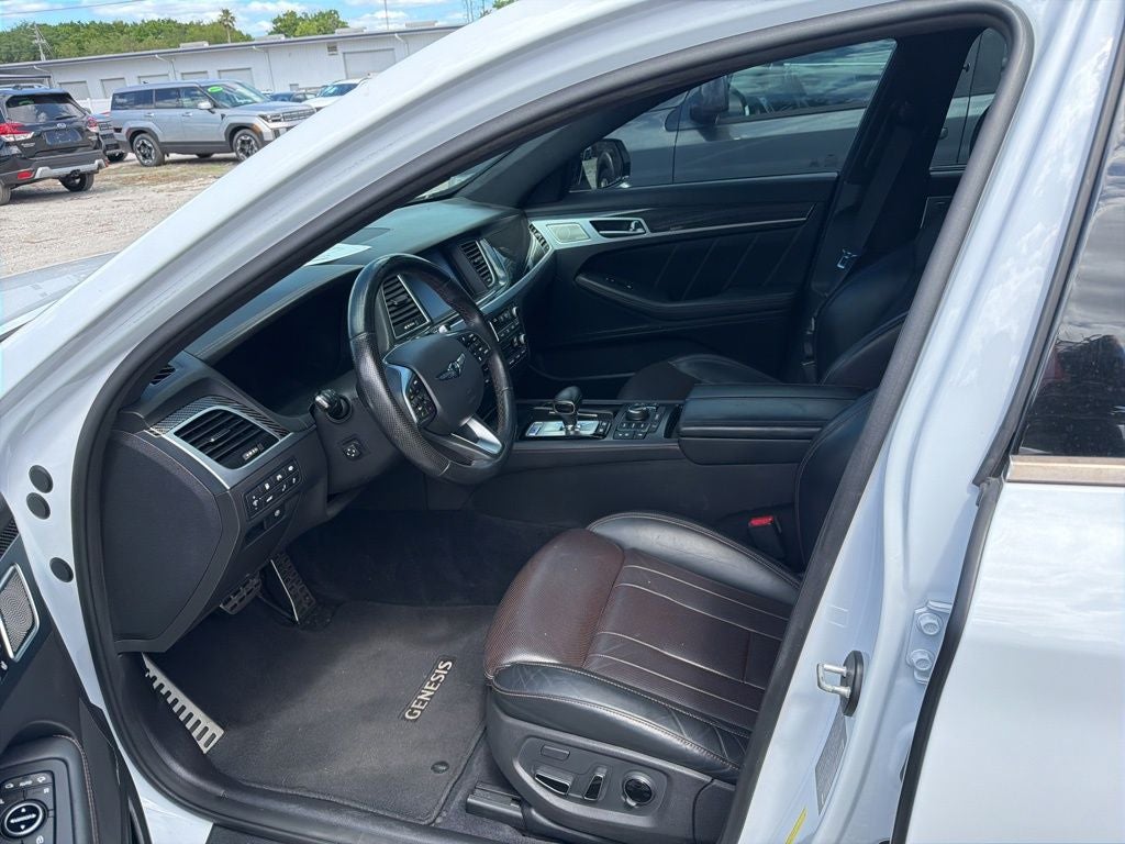 2019 Genesis G80 3.3T Sport