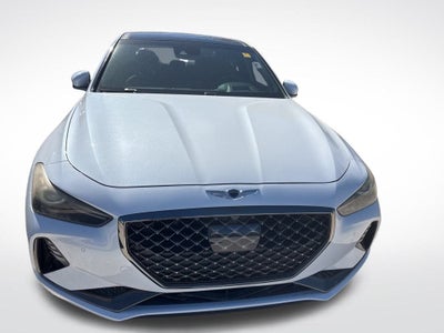 2019 Genesis G70 3.3T Advanced
