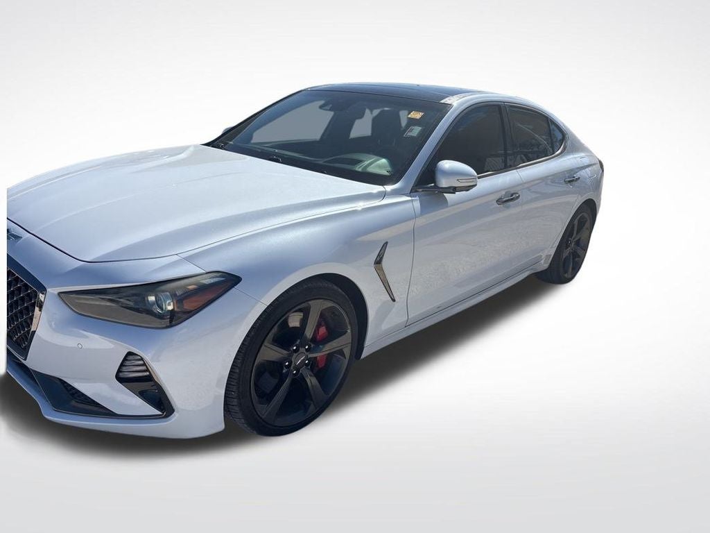 2019 Genesis G70 3.3T Advanced