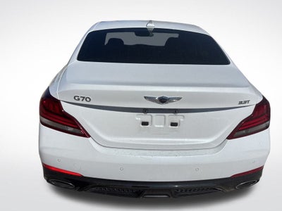 2019 Genesis G70 3.3T Advanced