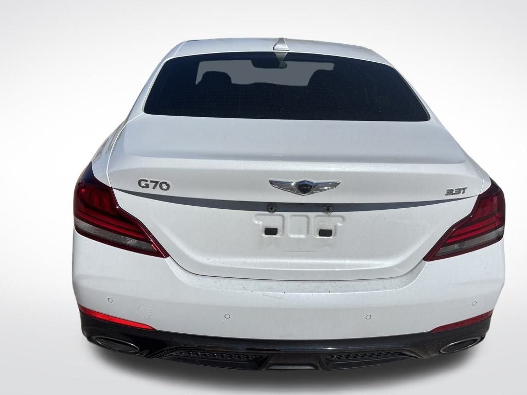2019 Genesis G70 3.3T Advanced