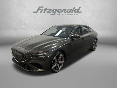 2025 Genesis G70 2.5T