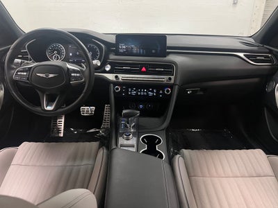 2025 Genesis G70 2.5T