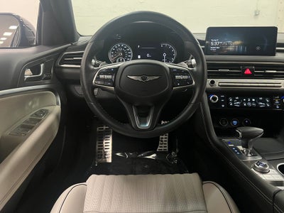 2025 Genesis G70 2.5T