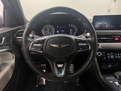 2025 Genesis G70 2.5T