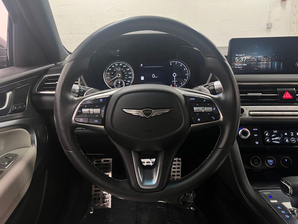 2025 Genesis G70 2.5T