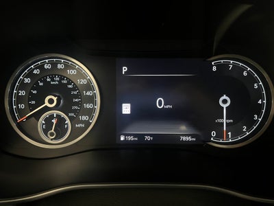 2025 Genesis G70 2.5T