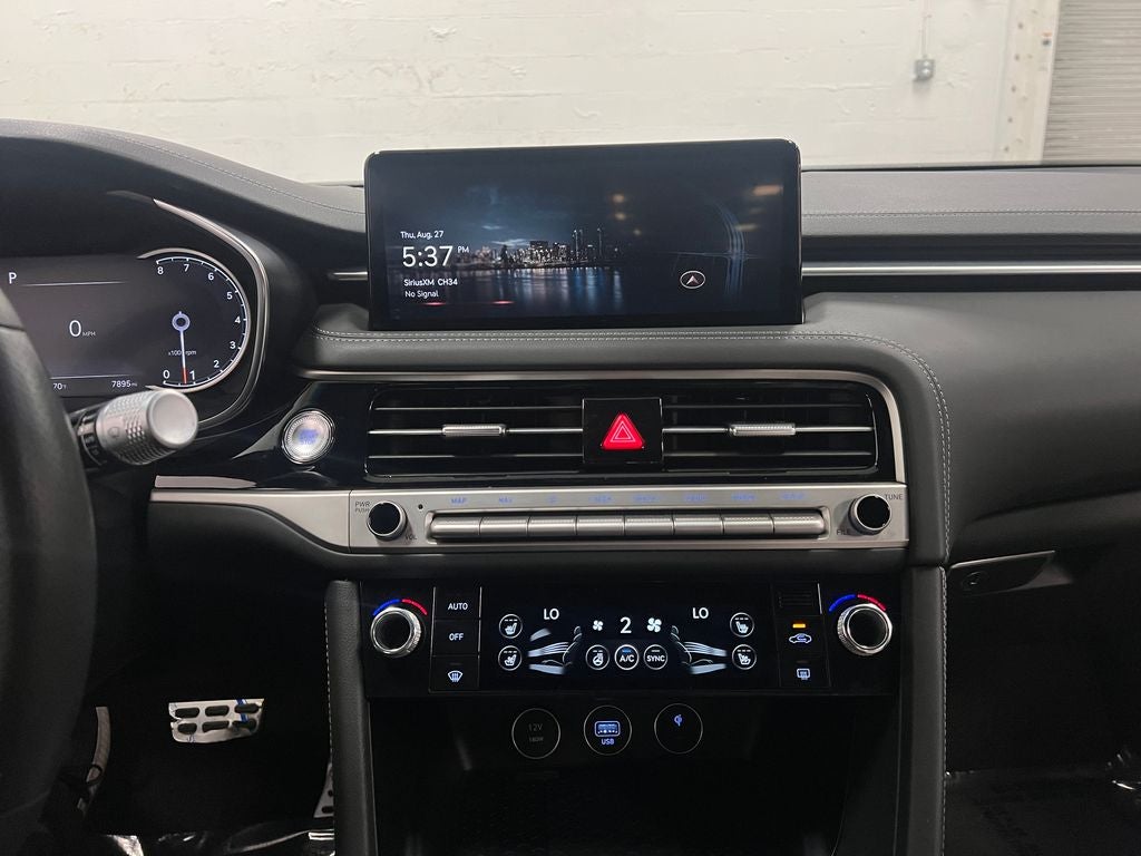 2025 Genesis G70 2.5T