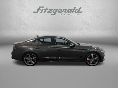 2025 Genesis G70 2.5T
