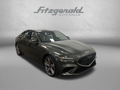 2025 Genesis G70 2.5T