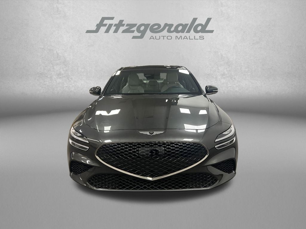 2025 Genesis G70 2.5T