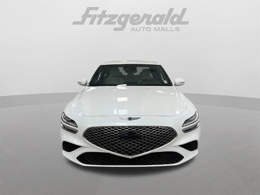 2025 Genesis G70 2.5T