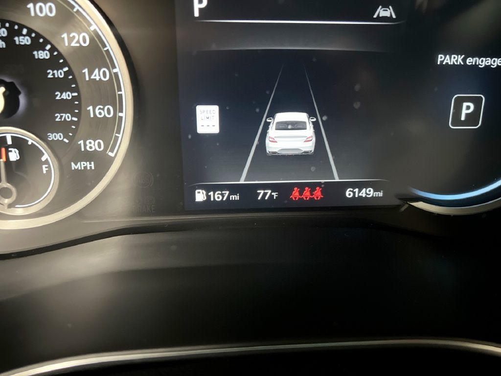 2025 Genesis G70 2.5T