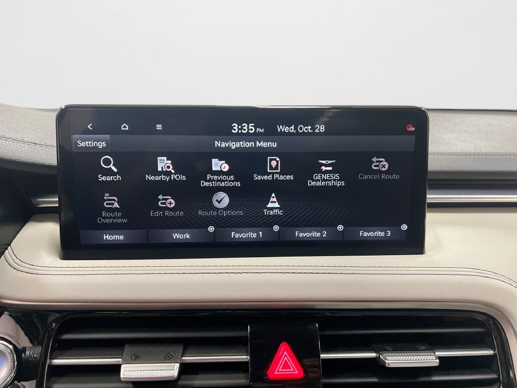2025 Genesis G70 2.5T