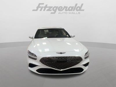 2025 Genesis G70 2.5T