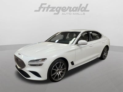2025 Genesis G70 2.5T