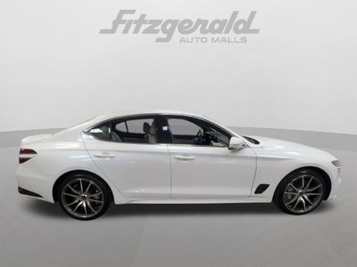 2025 Genesis G70 2.5T