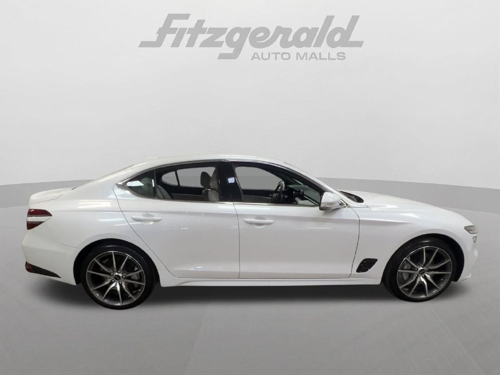 2025 Genesis G70 2.5T