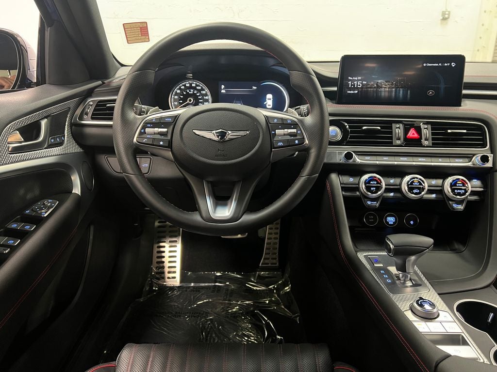 2023 Genesis G70 2.0T