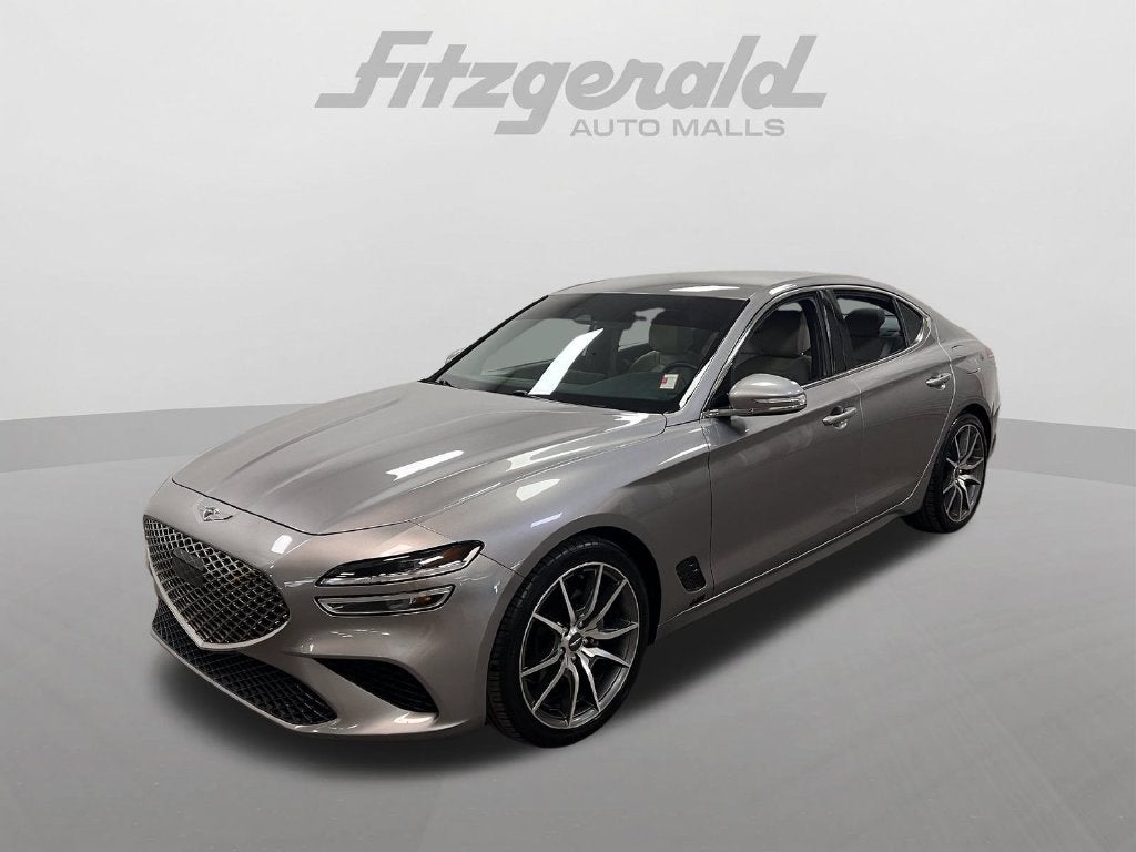 2023 GENESIS G70