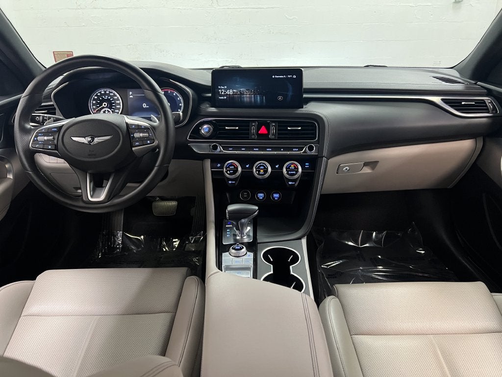 2023 Genesis G70 2.0T