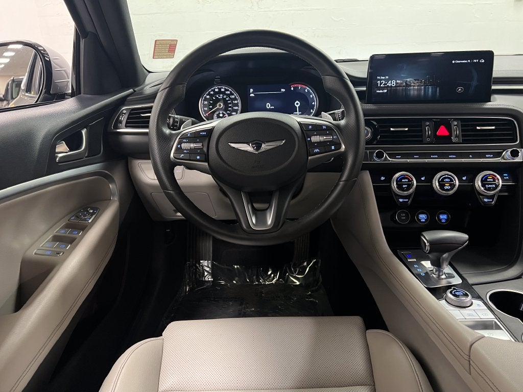 2023 Genesis G70 2.0T