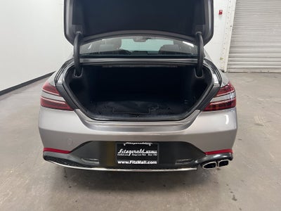 2023 Genesis G70 2.0T