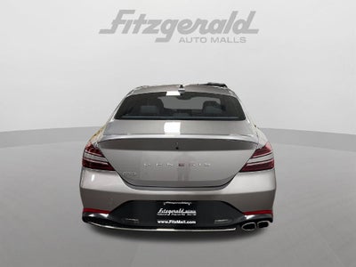 2023 Genesis G70 2.0T