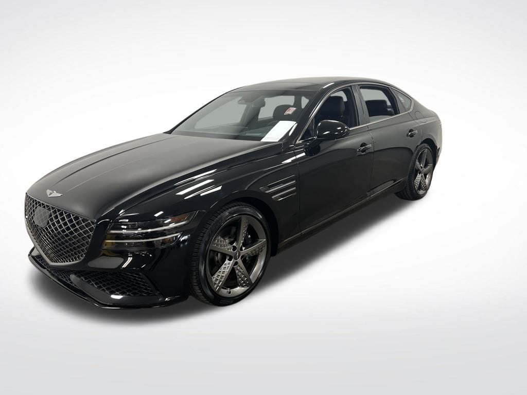 2024 Genesis G80 3.5T