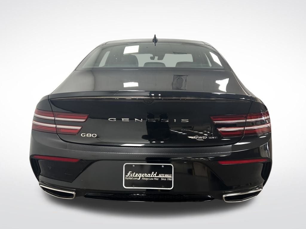 2024 Genesis G80 3.5T