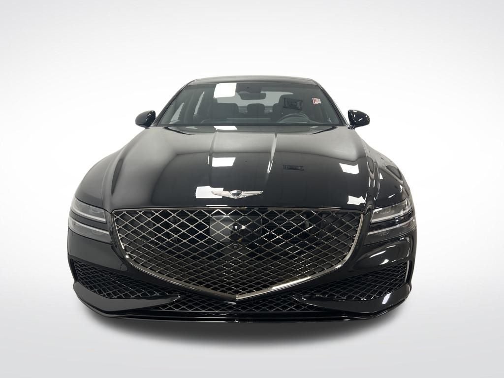 2024 Genesis G80 3.5T