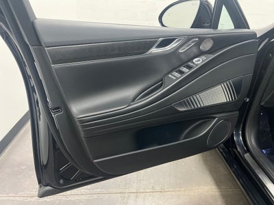 2024 Genesis G80 3.5T