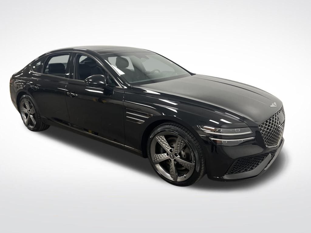 2024 Genesis G80 3.5T