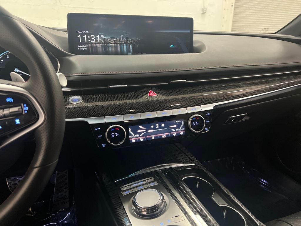 2024 Genesis G80 3.5T