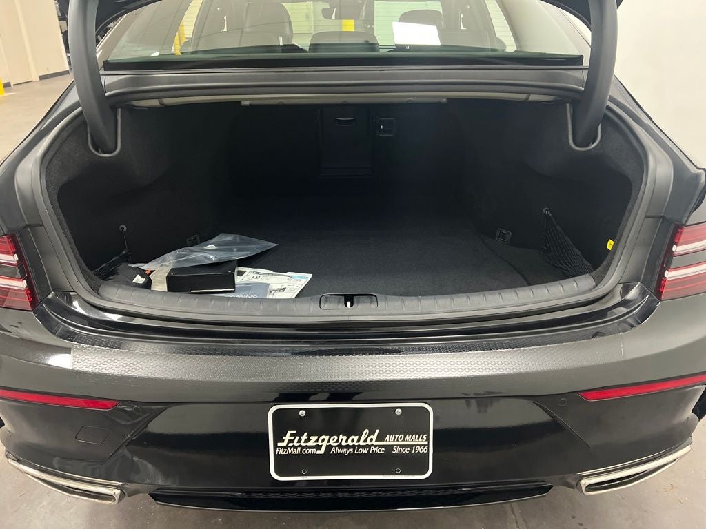 2024 Genesis G80 3.5T