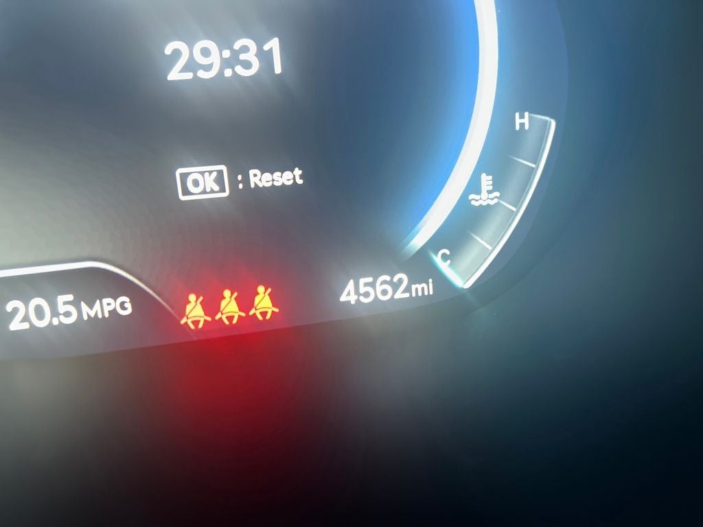 2024 Genesis G80 3.5T