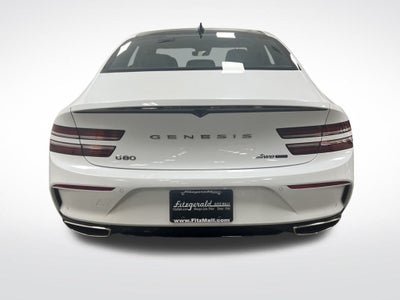 2024 Genesis G80 3.5T