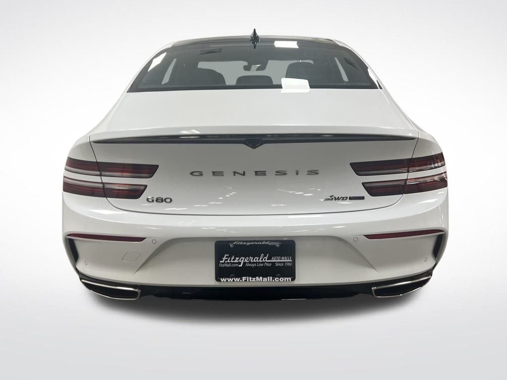 2024 Genesis G80 3.5T