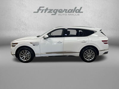 2025 Genesis GV80 2.5T