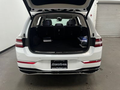 2025 Genesis GV80 2.5T