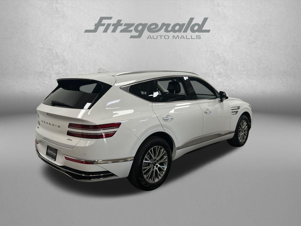 2025 Genesis GV80 2.5T
