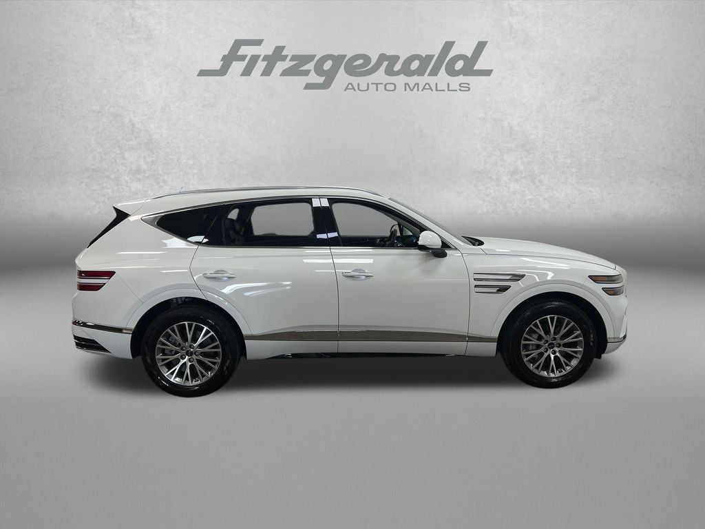 2025 Genesis GV80 2.5T