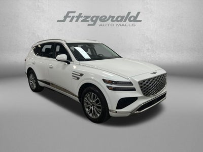 2025 Genesis GV80 2.5T