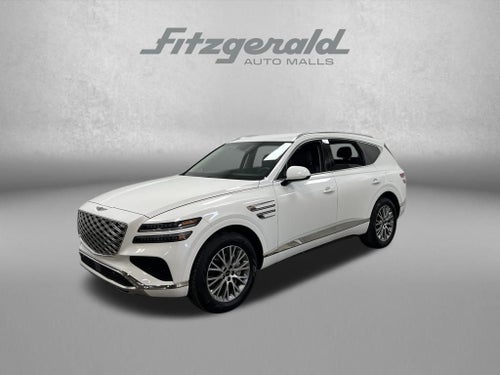 2025 Genesis GV80 2.5T