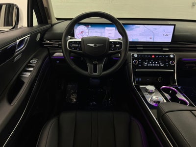 2025 Genesis GV80 2.5T