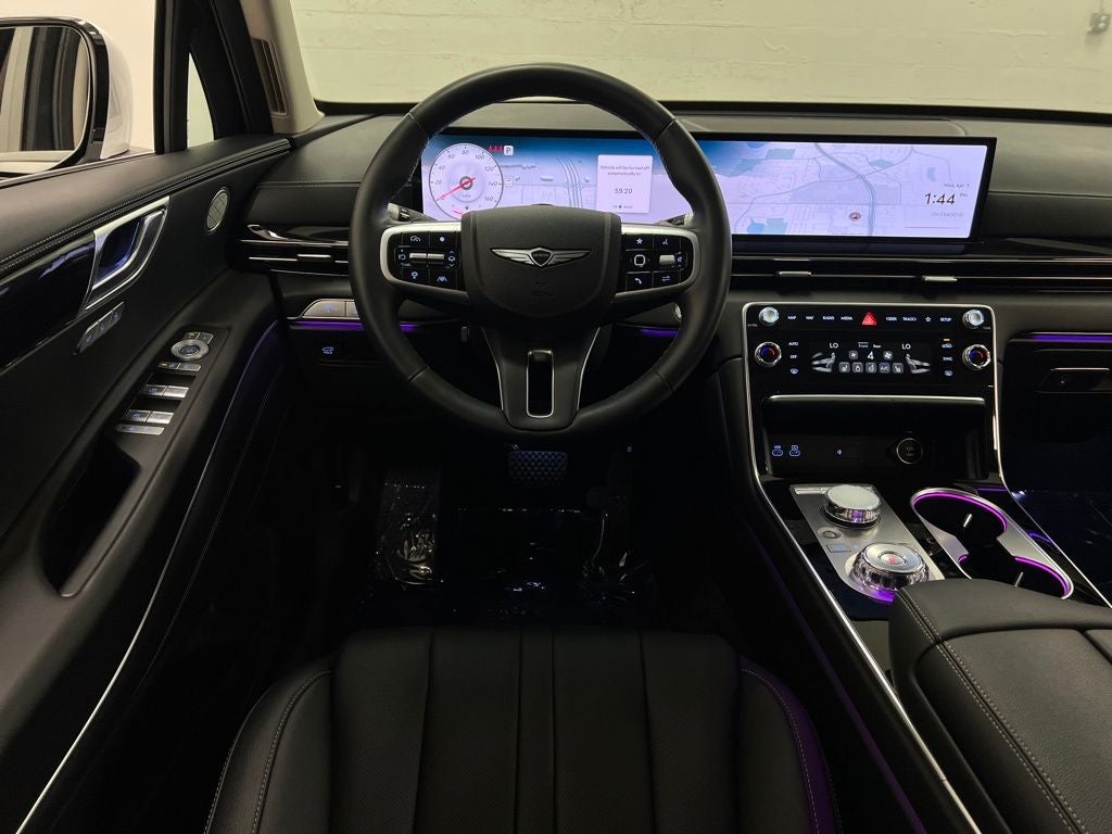 2025 Genesis GV80 2.5T