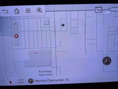 2025 Genesis GV80 2.5T