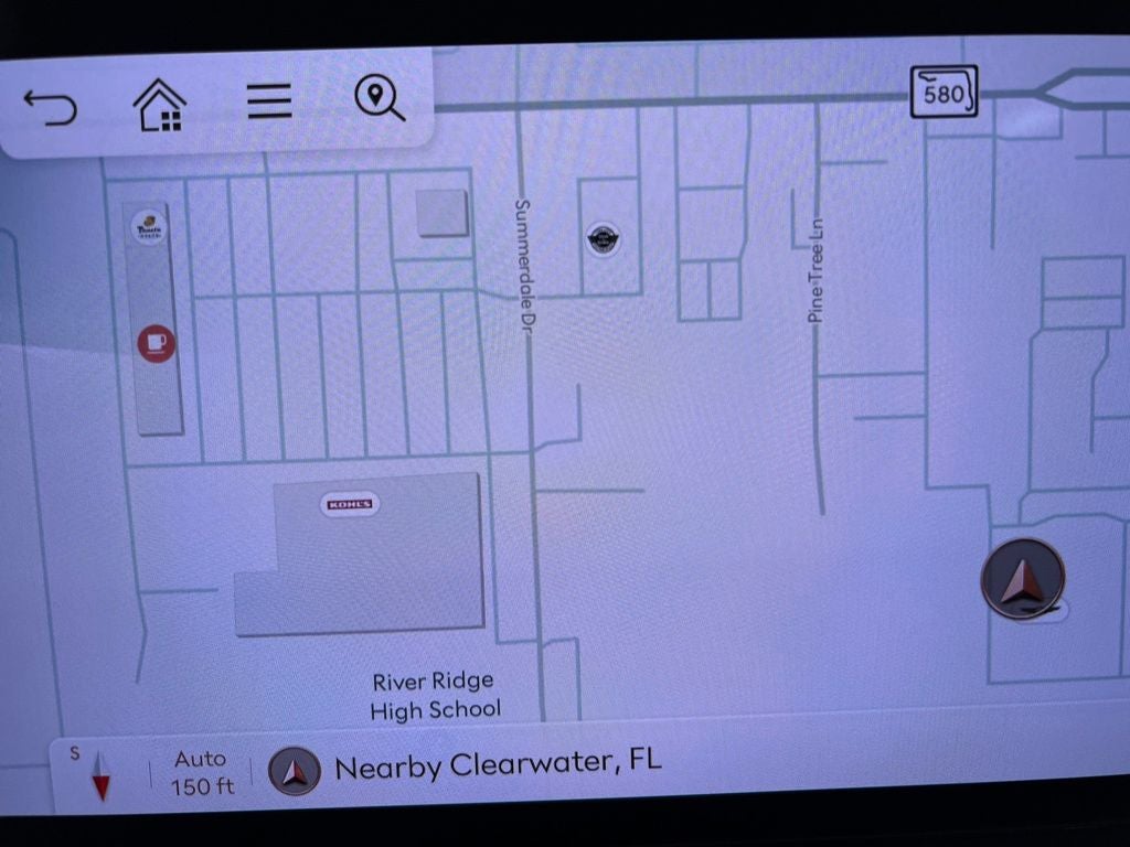 2025 Genesis GV80 2.5T