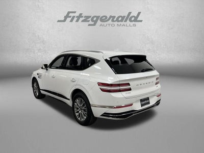2025 Genesis GV80 2.5T
